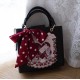 Morning Glory Strawberry Bunny Bag(Limited Stock/3 Colours)